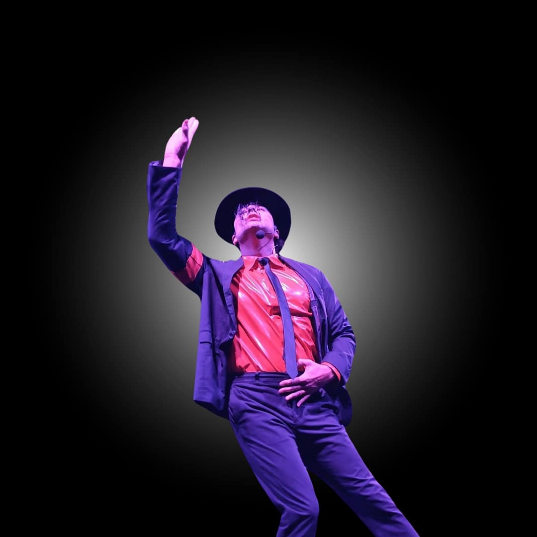 Най-добрият имитатор на Майкъл Джексън Michael Jackson impersonator