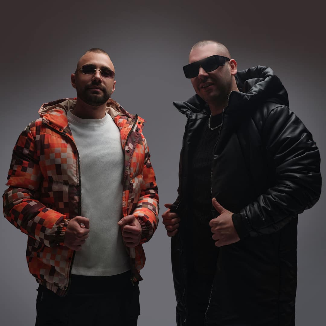 Urban movement reggaeto