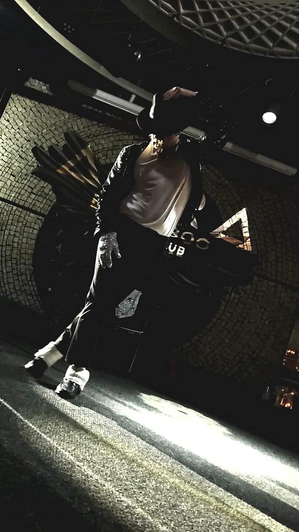 Ivan MJ Draganov Най-добрият имитатор на Майкъл Джексън Michael Jackson impersonator